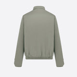 BLOUSON WITH ZIPPER