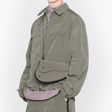 BLOUSON WITH ZIPPER