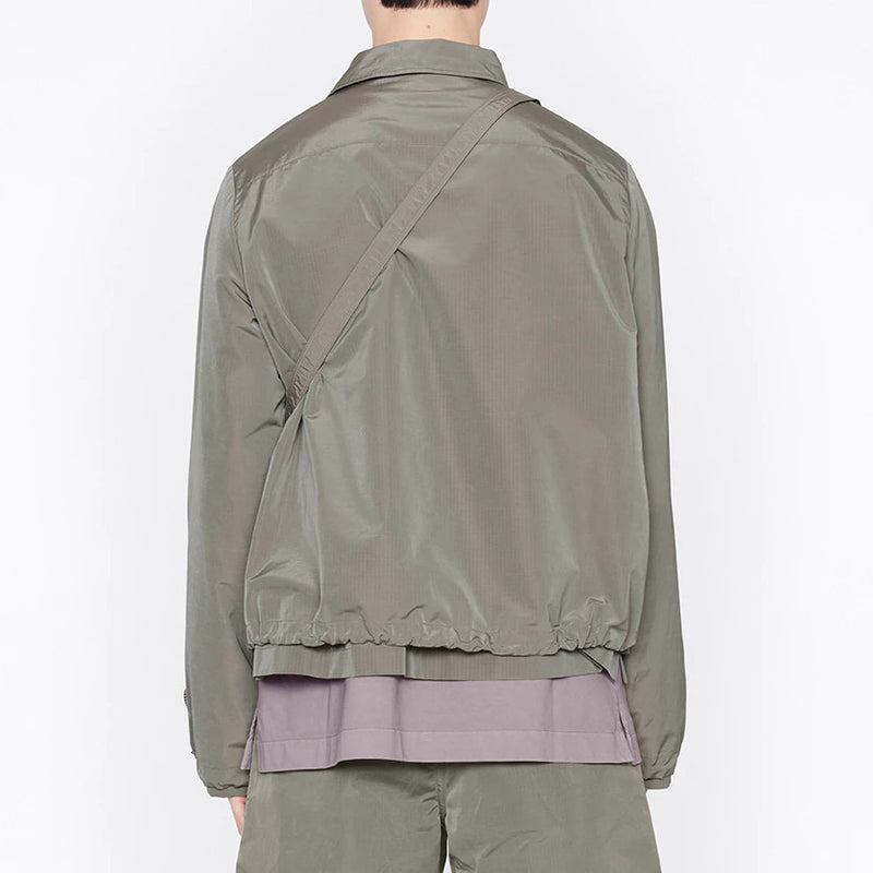 BLOUSON WITH ZIPPER