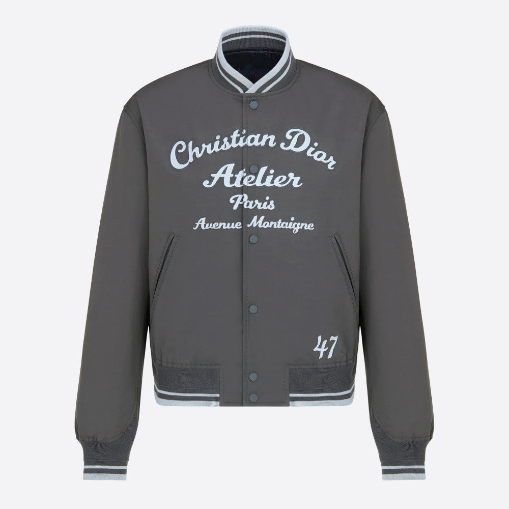 DIOR CHRISTIAN DIOR ATELIER TEDDYBLOUSON 213C406A5457_C888