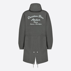 DIOR CHRISTIAN DIOR ATELIER HOODED PARKA 033C313G5457_C888