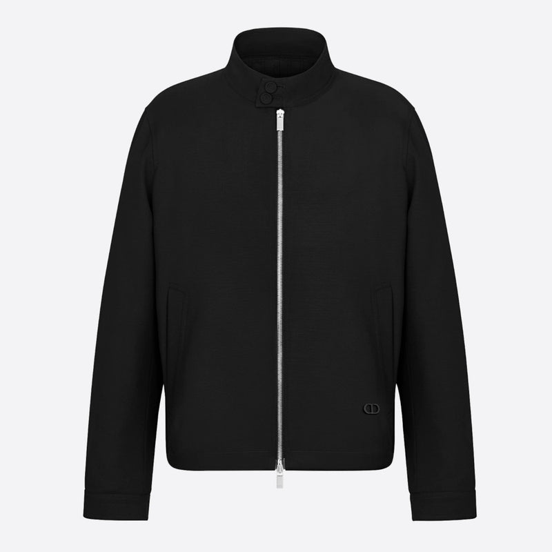 BLOUSON WITH HARRINGTON LOOK