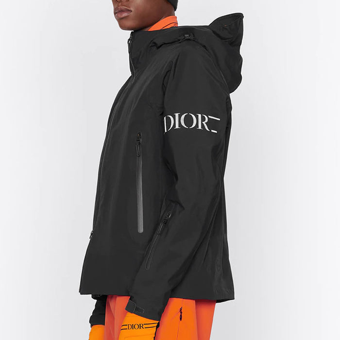 DIOR DIOR AND DESCENTE HOODED PARKA 213C401A5494_C900