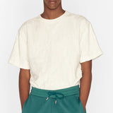 DIOR OBLIQUE T-SHIRT WITH A RELAXED FIT