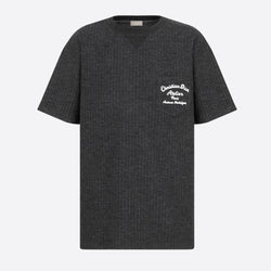 DIOR CHRISTIAN DIOR ATELIER T-SHIRT 213J637A0739_C870 – BORDER-GARA