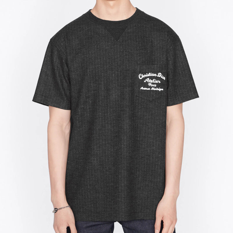 Christian dior 2025 atelier t shirt