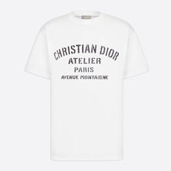 DIOR CHRISTIAN DIOR ATELIER T-SHIRT 043J615A0589_C089 – BORDER-GARA DIOR CHRISTIAN DIOR ATELIER T-SHIRT 043J615A0589_C089 – BORDER-GARA