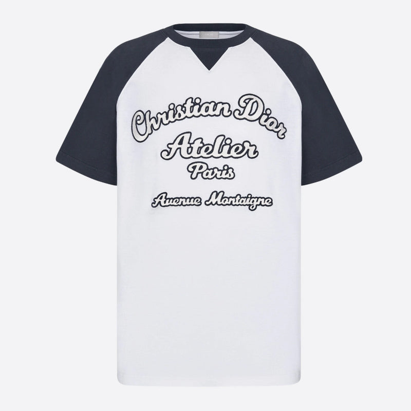 CHRISTIAN DIOR ATELIER Tシャツ (リラックス フィット)