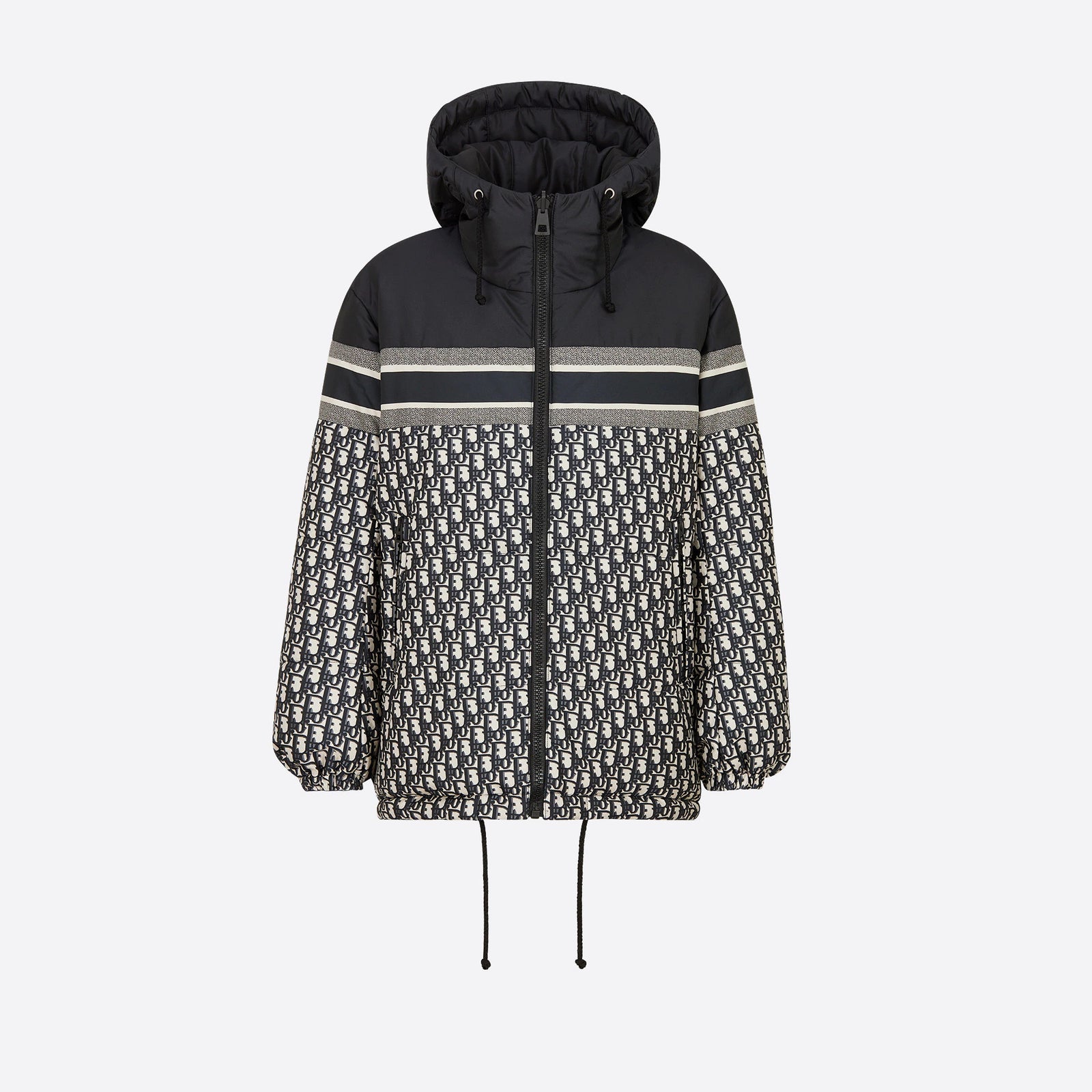 Dior REVERSIBLE LONG DOWN JACKET 147C23A2968_X5803 – BORDER-GARA