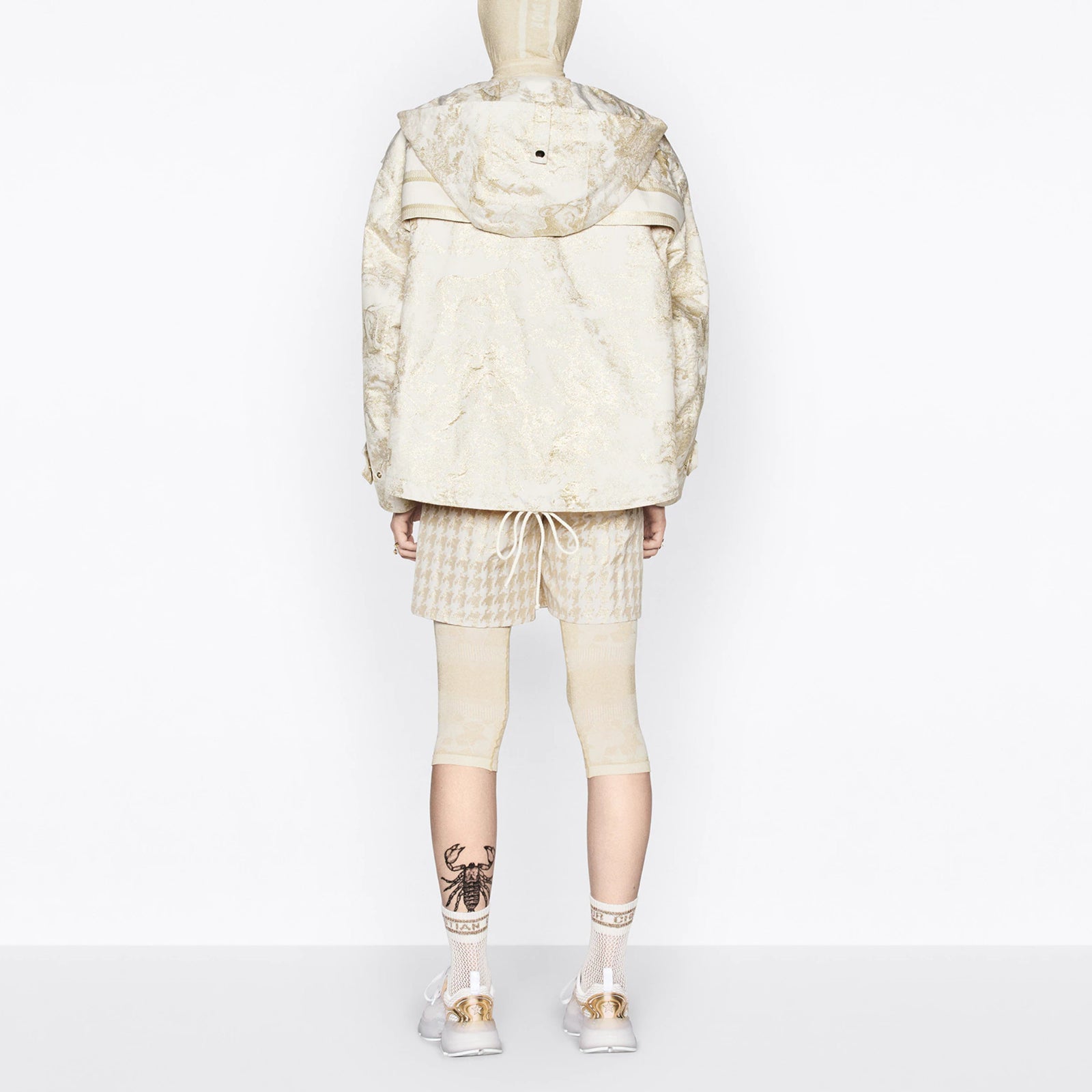 Dior D-WAY WINDBREAKER 217C31A2985_X1998 – BORDER-GARA Dior D-WAY WINDBREAKER 217C31A2985_X1998 – BORDER-GARA