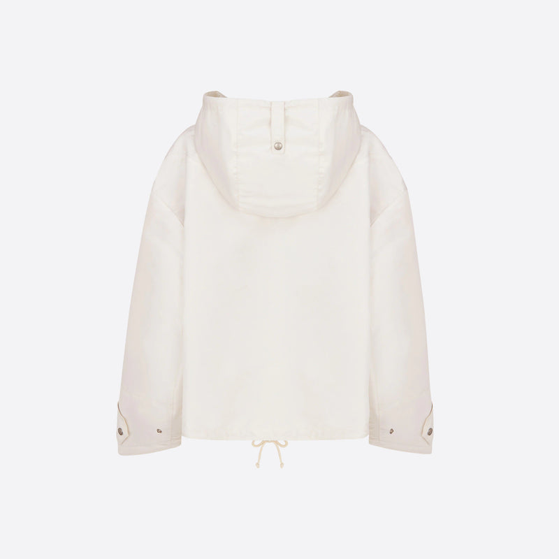 DIORALPS HOODED SHORT ANORAK