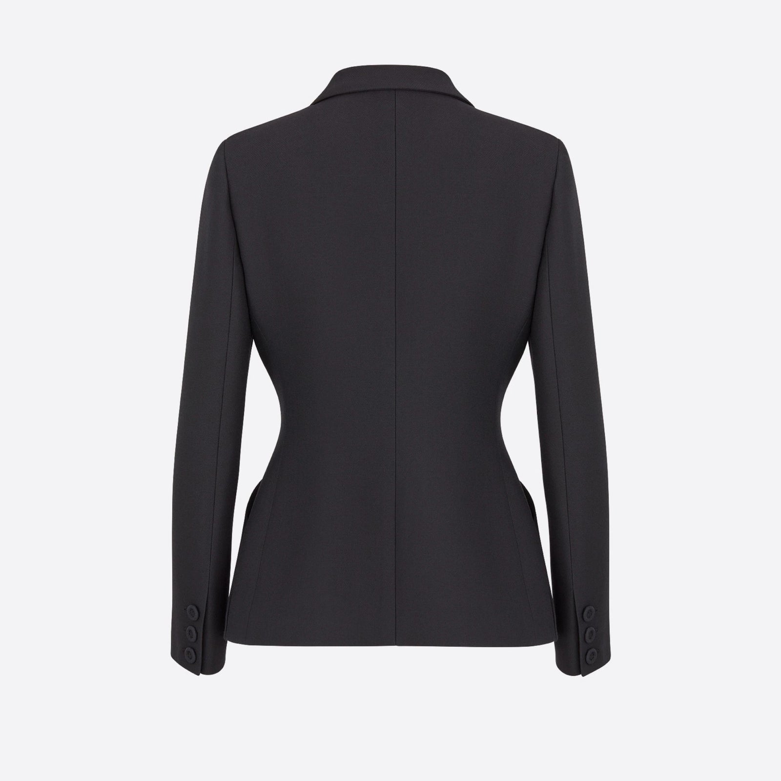 Dior 30 MONTAIGNE BAR JACKET 841V03A1166_X9000 – BORDER-GARA