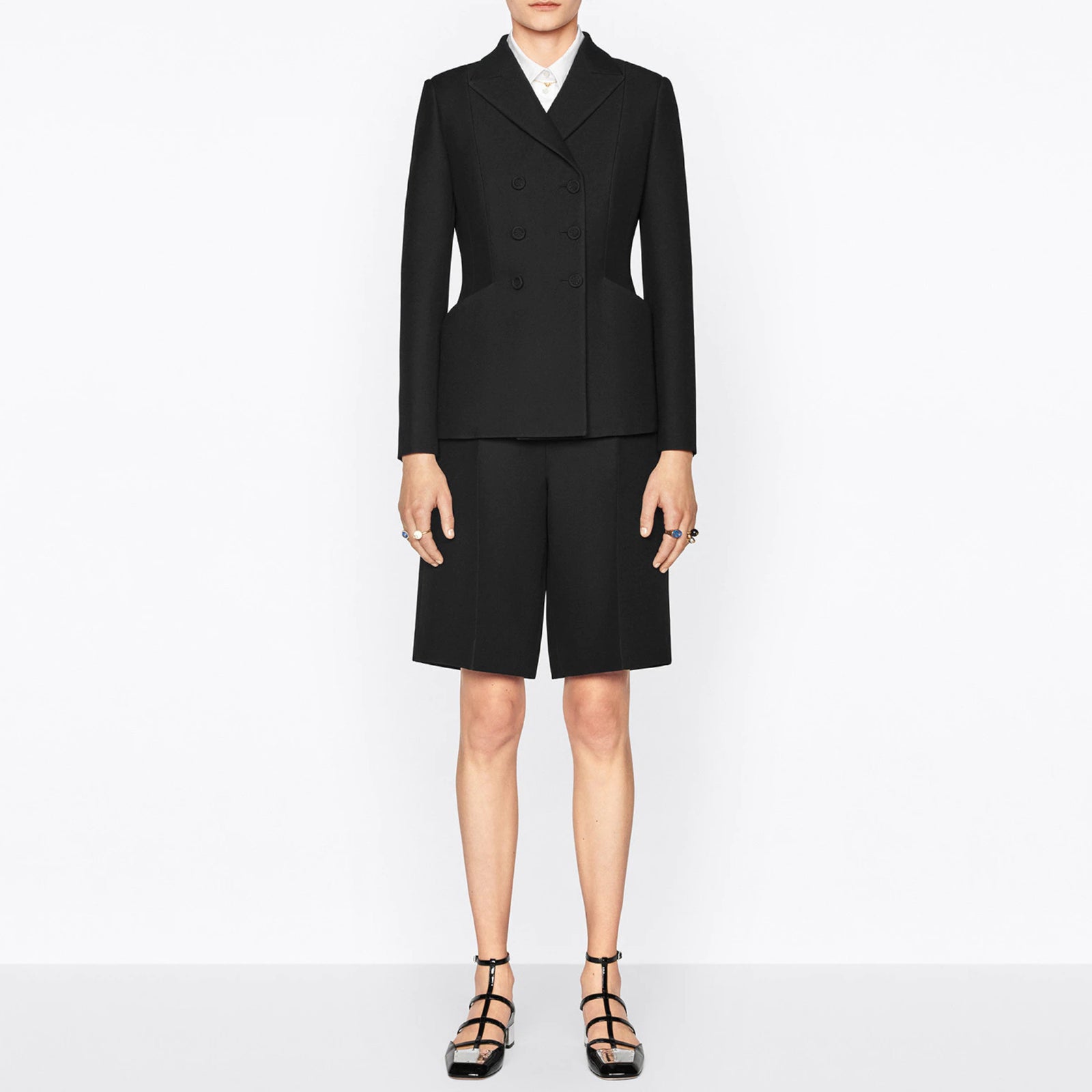 Dior 30 MONTAIGNE BAR JACKET 841V03A1166_X9000 – BORDER-GARA Dior 30 MONTAIGNE BAR JACKET 841V03A1166_X9000 – BORDER-GARA