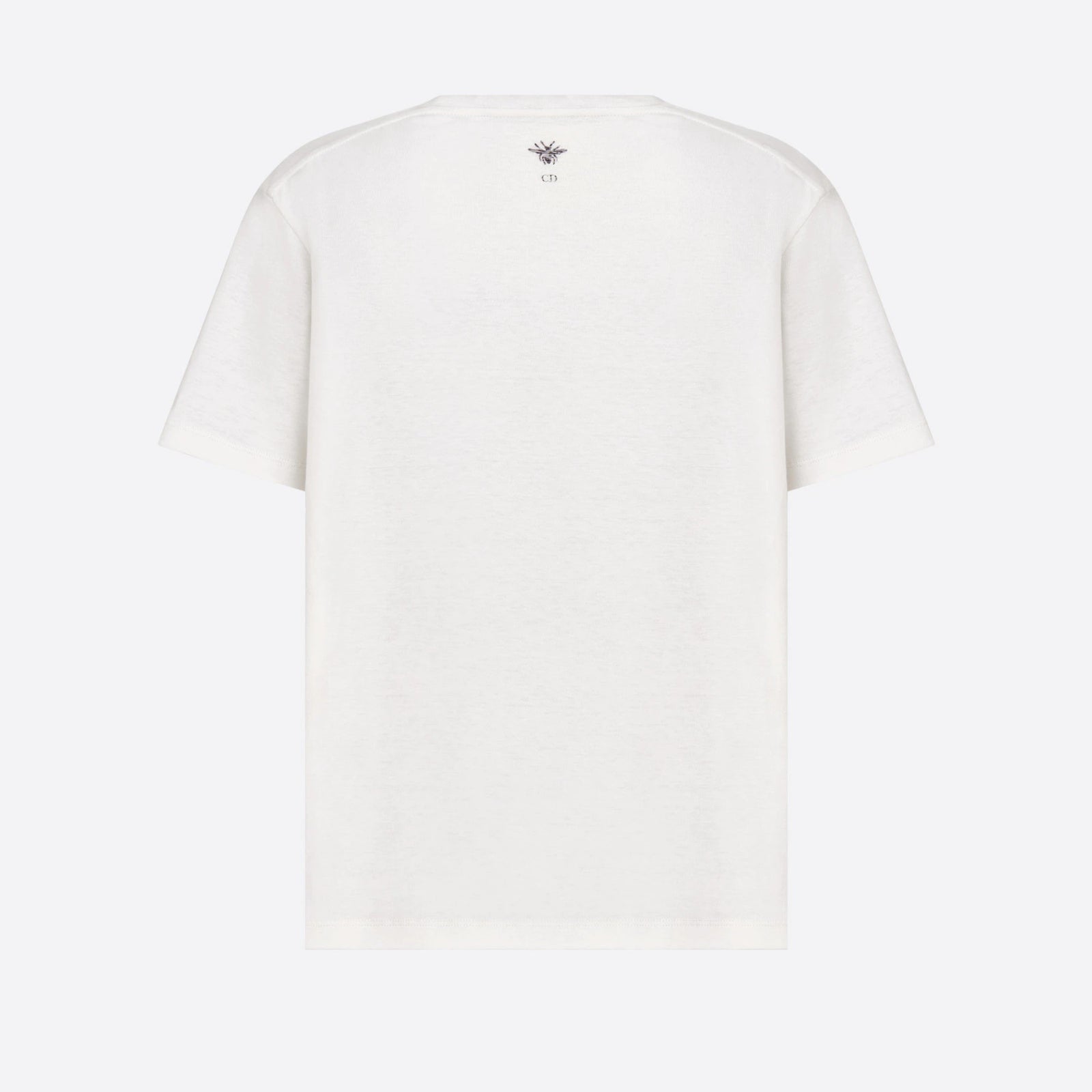 Dior FEMININITY, THE TRAP' T-SHIRT 223T13A4496_X0200 Dior FEMININITY, THE TRAP' T-SHIRT 223T13A4496_X0200