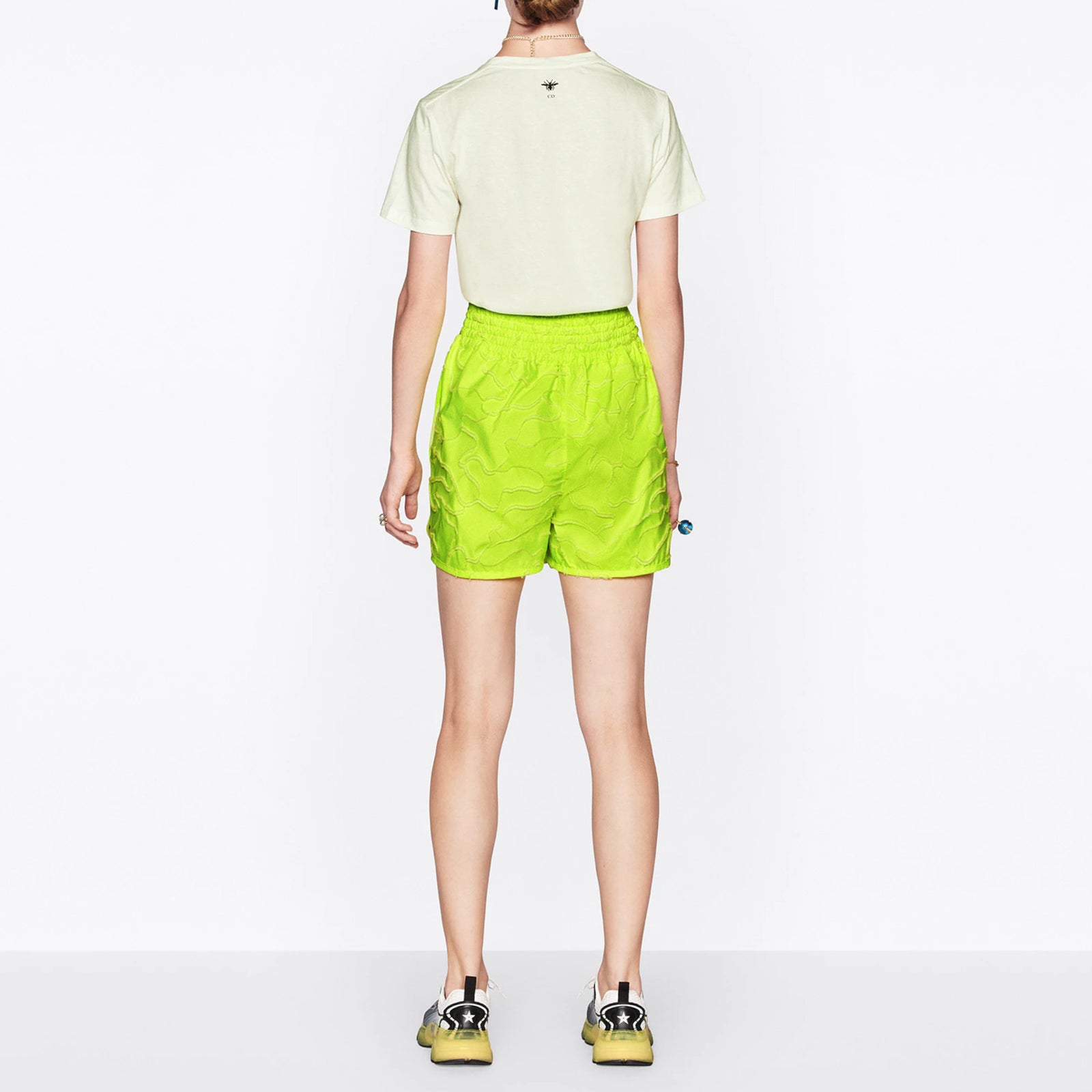 Dior DIOR VIBE T-SHIRT 223T19A4497_X2807 – BORDER-GARA