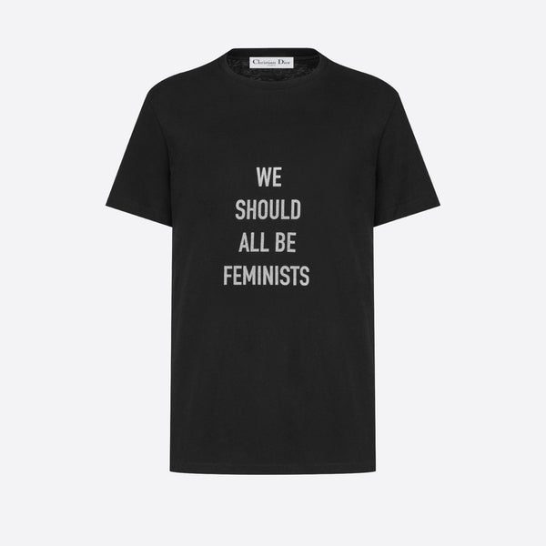 WE SHOULD ALL BE FEMINISTS' T-SHIRT