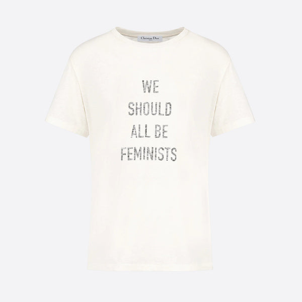 WE SHOULD ALL BE FEMINISTS' T-SHIRT