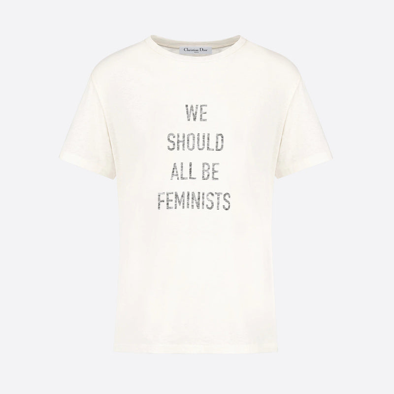 WE SHOULD ALL BE FEMINISTS' T-SHIRT