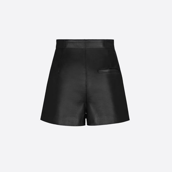 SKORT WITH 'CD' BUCKLE