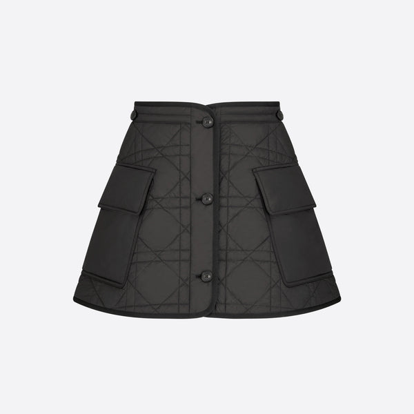 MACROCANNAGE SKORT