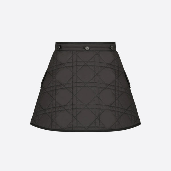 MACROCANNAGE SKORT