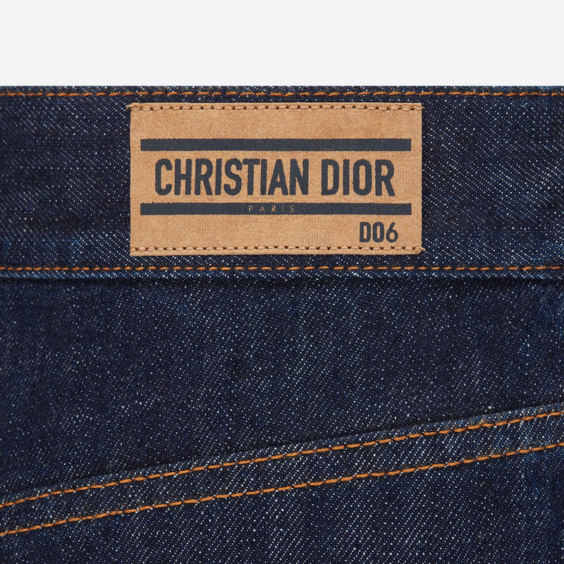 DIOR 8 STRAIGHT JEANS, D06