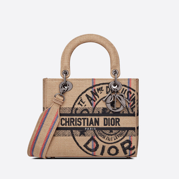 MEDIUM LADY D-LITE BAG