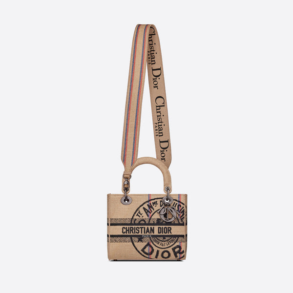 MEDIUM LADY D-LITE BAG