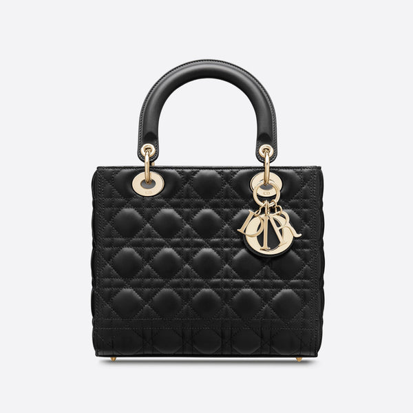MEDIUM LADY DIOR BAG