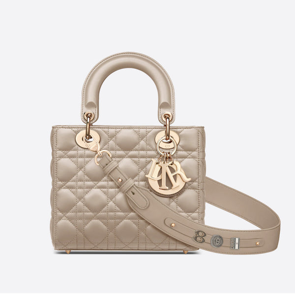 SMALL LADY DIOR MY ABCDIOR BAG