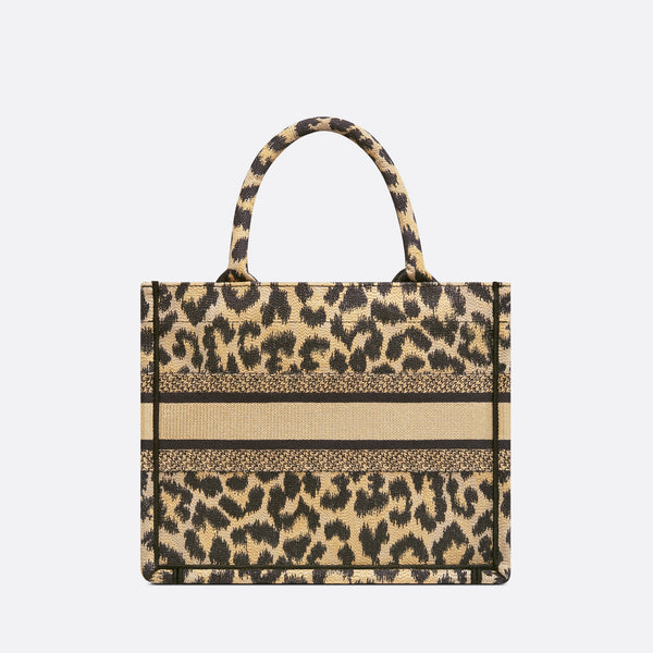 SMALL DIOR BOOK TOTE