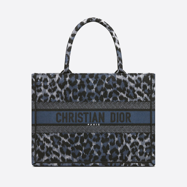 MEDIUM DIOR BOOK TOTE