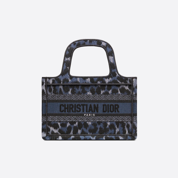 MINI DIOR BOOK TOTE