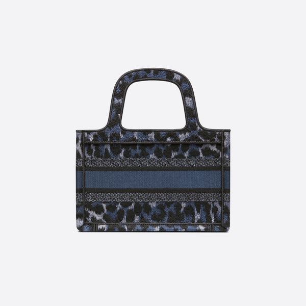 MINI DIOR BOOK TOTE
