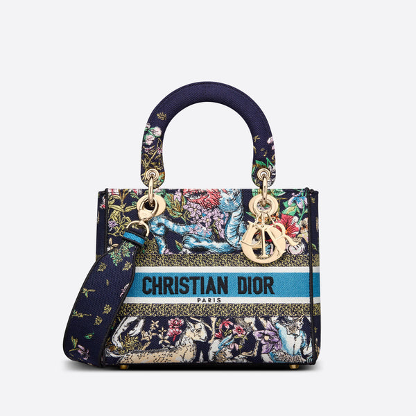 MEDIUM LADY D-LITE BAG