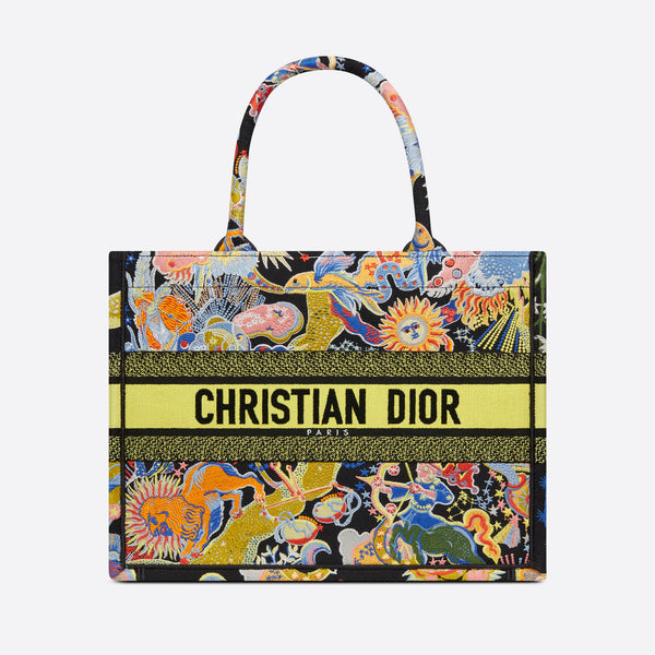 MEDIUM DIOR BOOK TOTE