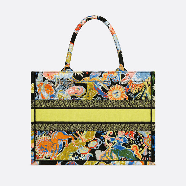 MEDIUM DIOR BOOK TOTE