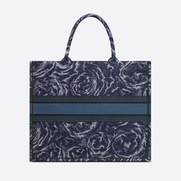 LARGE DIOR BOOK TOTE