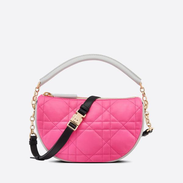 SMALL DIOR VIBE HOBO BAG