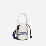MICRO DIOR VIBE BUCKET BAG