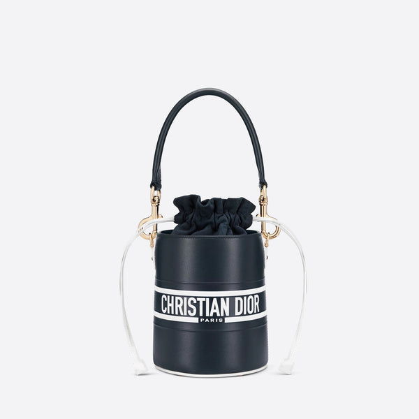 SMALL DIOR VIBE BUCKET BAG