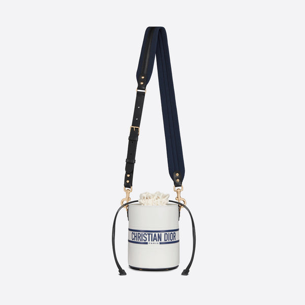 SMALL DIOR VIBE BUCKET BAG