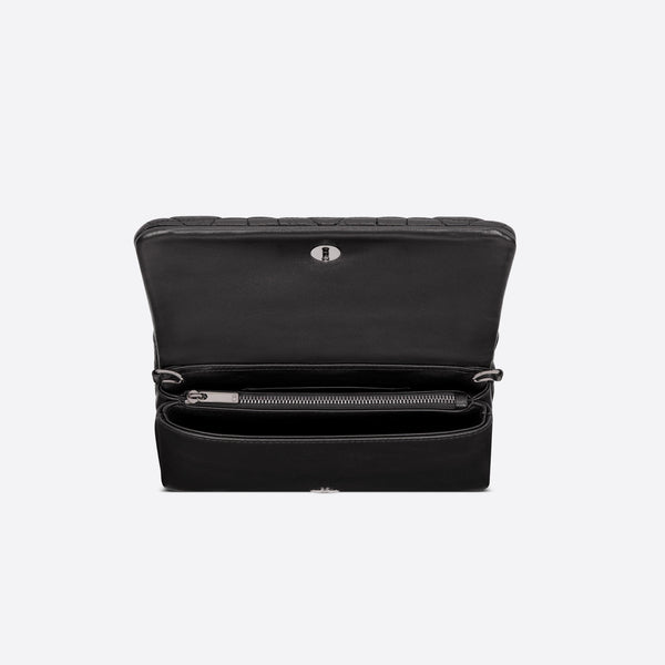 DIOR CARO MACROCANNAGE POUCH