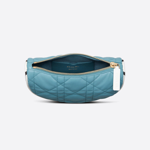 SMALL DIOR VIBE HOBO BAG