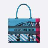 MEDIUM DIOR BOOK TOTE