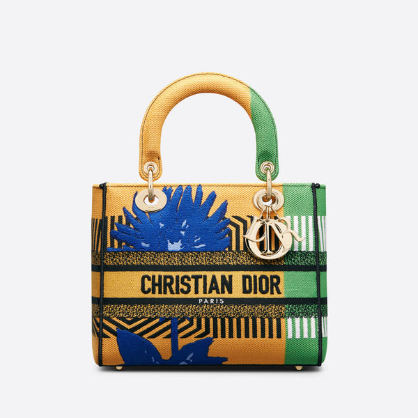 MEDIUM LADY D-LITE BAG