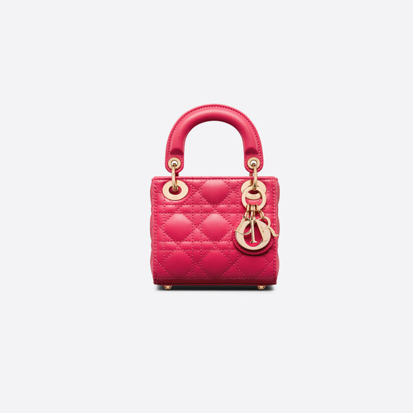 MICRO LADY DIOR BAG