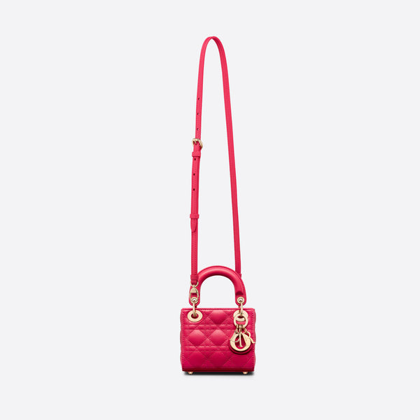 MICRO LADY DIOR BAG