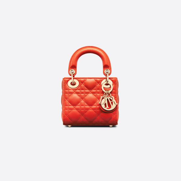 MICRO LADY DIOR BAG