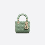 MICRO LADY DIOR BAG